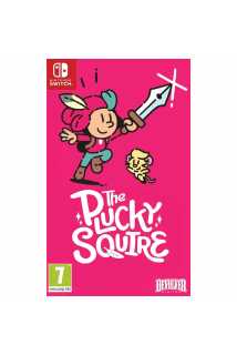 The Plucky Squire [Switch, русская версия]