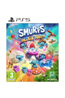 The Smurfs: Village Party [PS5]