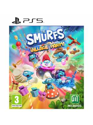 The Smurfs: Village Party [PS5]