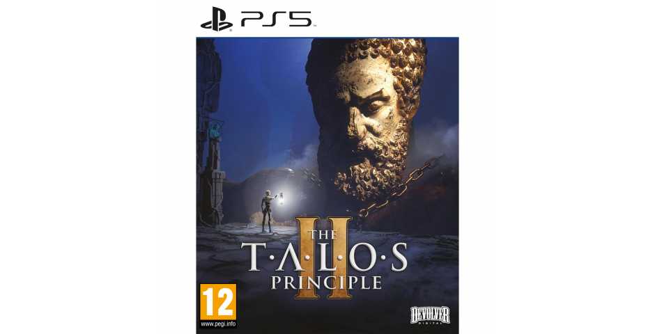 The Talos Principle 2 [PS5]