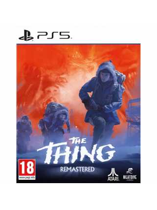 The Thing: Remastered [PS5]