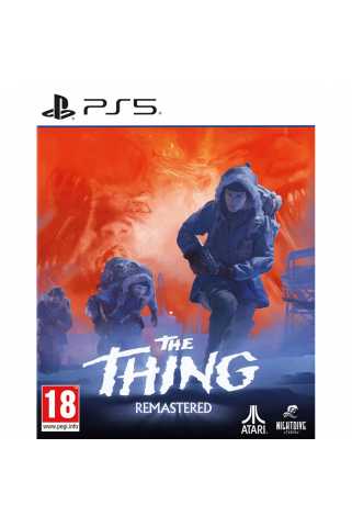 The Thing: Remastered [PS5]