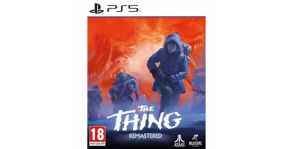 The Thing: Remastered [PS5]