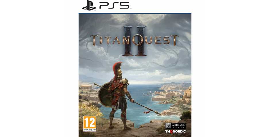 Titan Quest II [PS5]