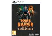 Tomb Raider IV-VI Remastered [PS5, русская версия]