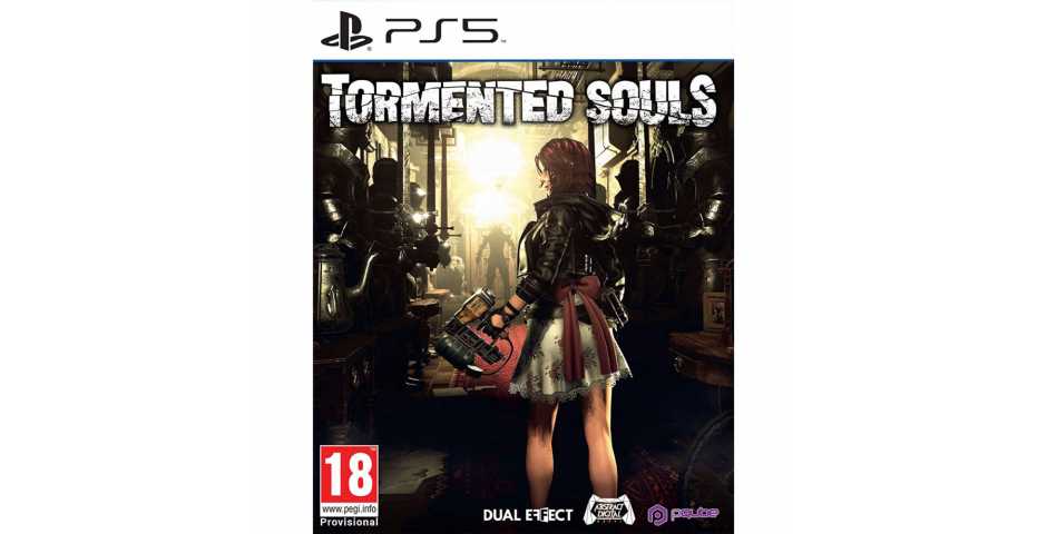 Tormented Souls [PS5]