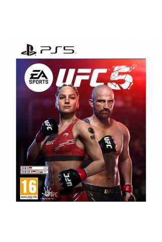 UFC 5 [PS5]