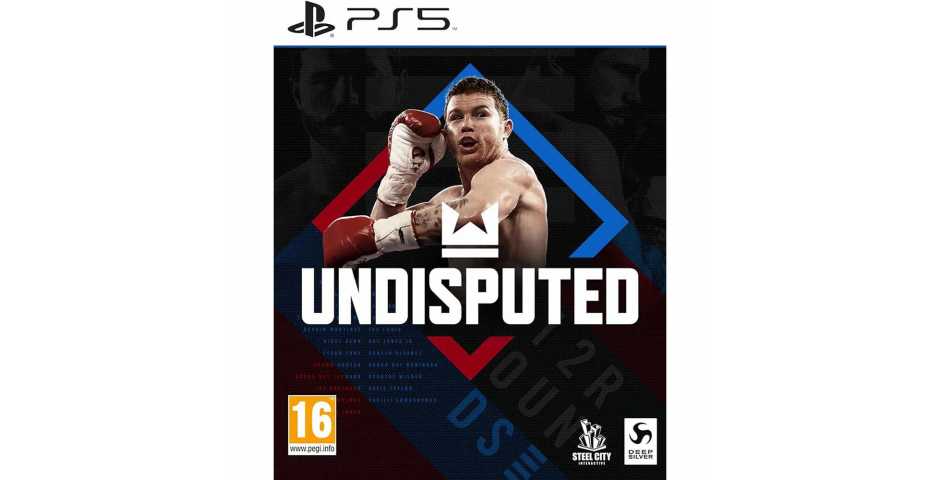 Undisputed [PS5]