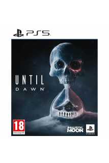 Until Dawn (Дожить до рассвета) [PS5, русская версия]