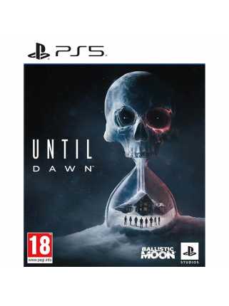 Until Dawn (Дожить до рассвета) [PS5, русская версия]