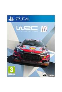 WRC 10 [PS4]