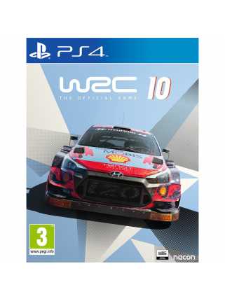 WRC 10 [PS4]