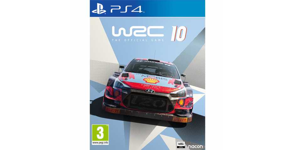 WRC 10 [PS4]