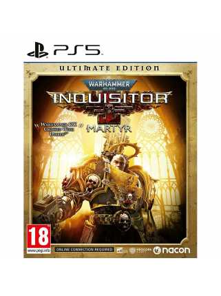 Warhammer 40,000: Inquisitor - Martyr Ultimate Edition [PS5]