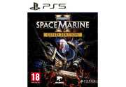 Warhammer 40,000: Space Marine 2 - Gold Edition [PS5, русская версия]