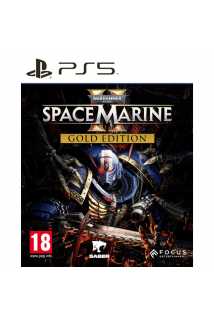 Warhammer 40,000: Space Marine 2 - Gold Edition [PS5, русская версия]