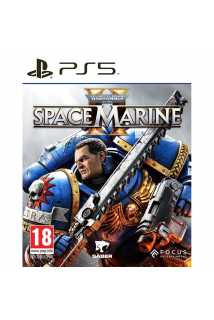 Warhammer 40,000: Space Marine 2 [PS5, русская версия]