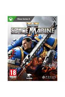 Warhammer 40,000: Space Marine 2 [Xbox Series, русская версия]