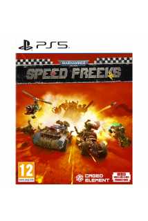 Warhammer 40,000: Speed Freeks [PS5]