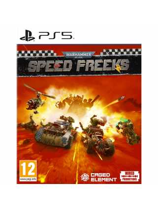 Warhammer 40,000: Speed Freeks [PS5]