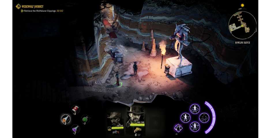 Weird West: Definitive Edition [PS5] - купить в Минске, цены