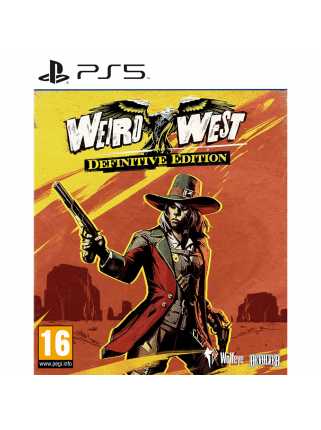 Weird West: Definitive Edition [PS5]