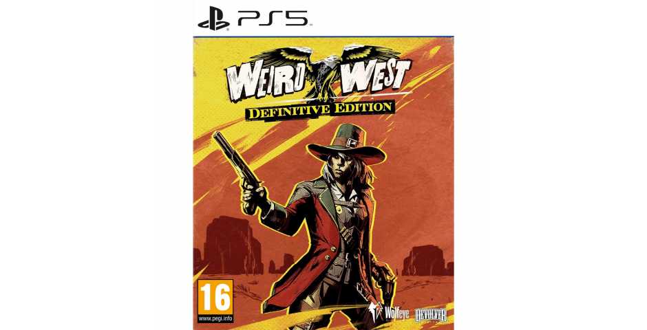 Weird West: Definitive Edition [PS5]
