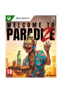 Welcome to ParadiZe [Xbox Series]