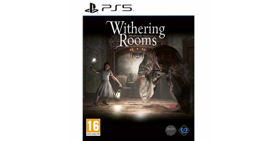 Withering Rooms [PS5]