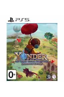 Yonder: The Cloud Catcher Chronicles - Enhanced Edition [PS5]