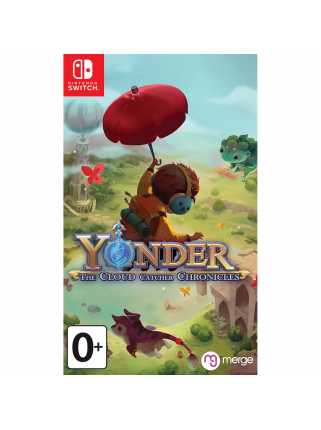 Yonder: The Cloud Catcher Chronicles (Refresh) [Switch]