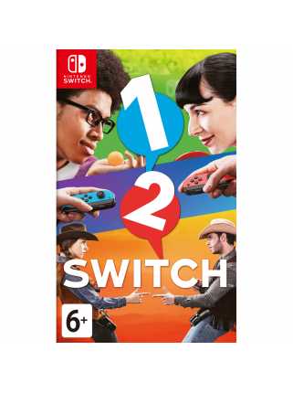 1-2-Switch [Switch, русская версия] Trade-in | Б/У