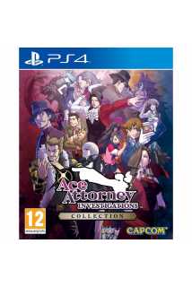 Ace Attorney Investigations Collection [PS4]