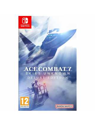 Ace Combat 7: Skies Unknown - Deluxe Edition [Switch]