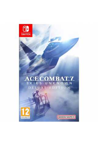 Ace Combat 7: Skies Unknown - Deluxe Edition [Switch]
