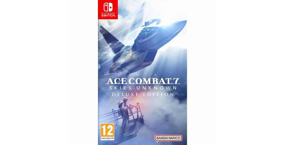 Ace Combat 7: Skies Unknown - Deluxe Edition [Switch]