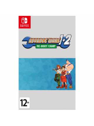 Advance Wars 1+2: Re-Boot Camp [Switch]