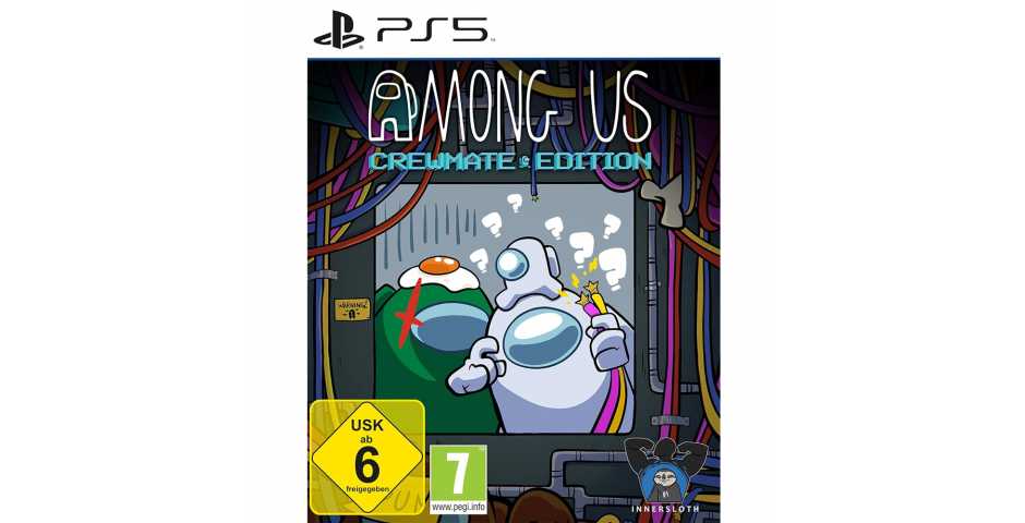Among Us - Crewmate Edition [PS5]