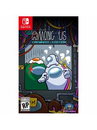 Among Us - Crewmate Edition [Switch]