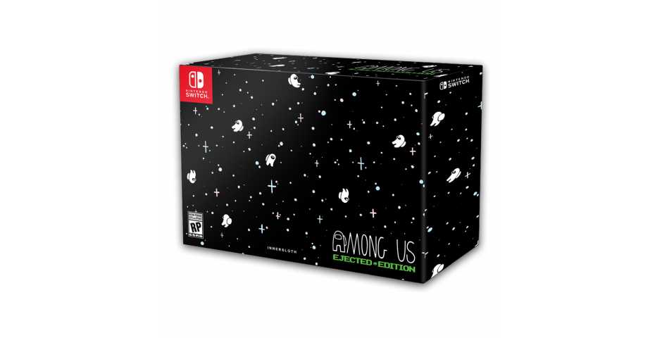 Among Us - Ejected Edition [Switch]