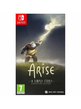 Arise: A Simple Story - Definitive Edition [Switch]