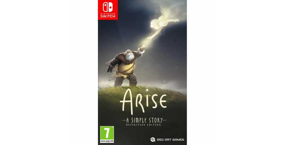 Arise: A Simple Story - Definitive Edition [Switch]