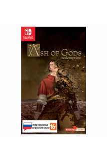 Ash of Gods: Redemption [Switch, русская версия]