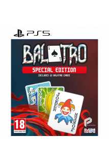 Balatro - Special Edition [PS5]