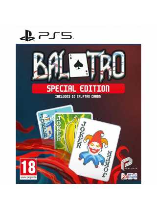 Balatro - Special Edition [PS5]