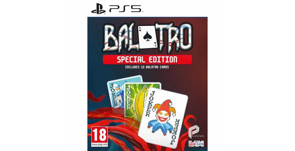 Balatro - Special Edition [PS5]