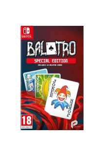 Balatro - Special Edition [Switch]