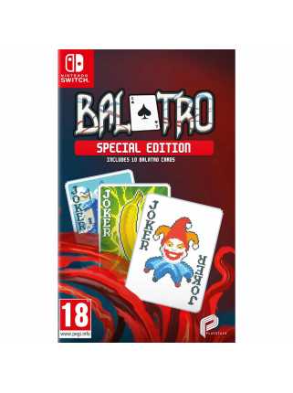 Balatro - Special Edition [Switch]