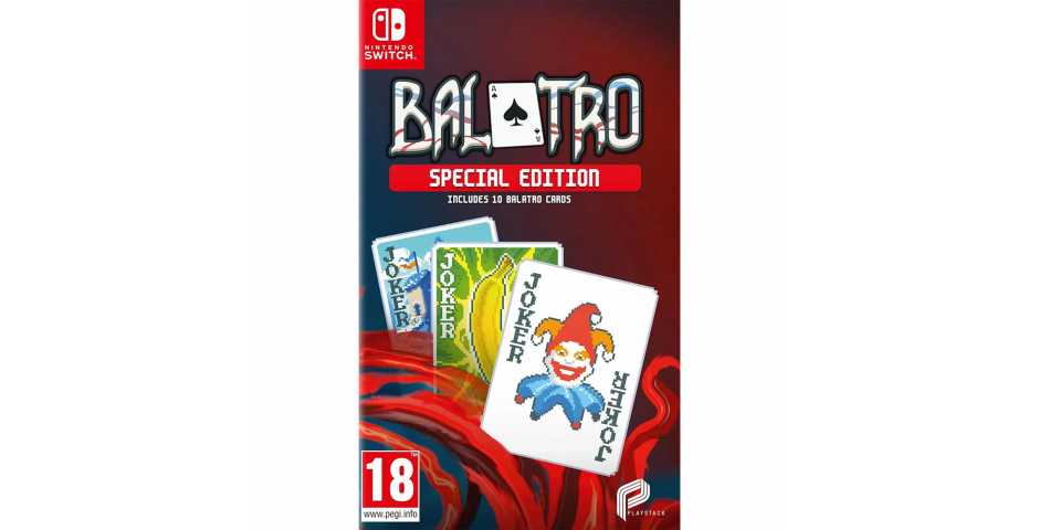 Balatro - Special Edition [Switch]