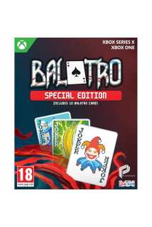 Balatro - Special Edition [Xbox One/Xbox Series]